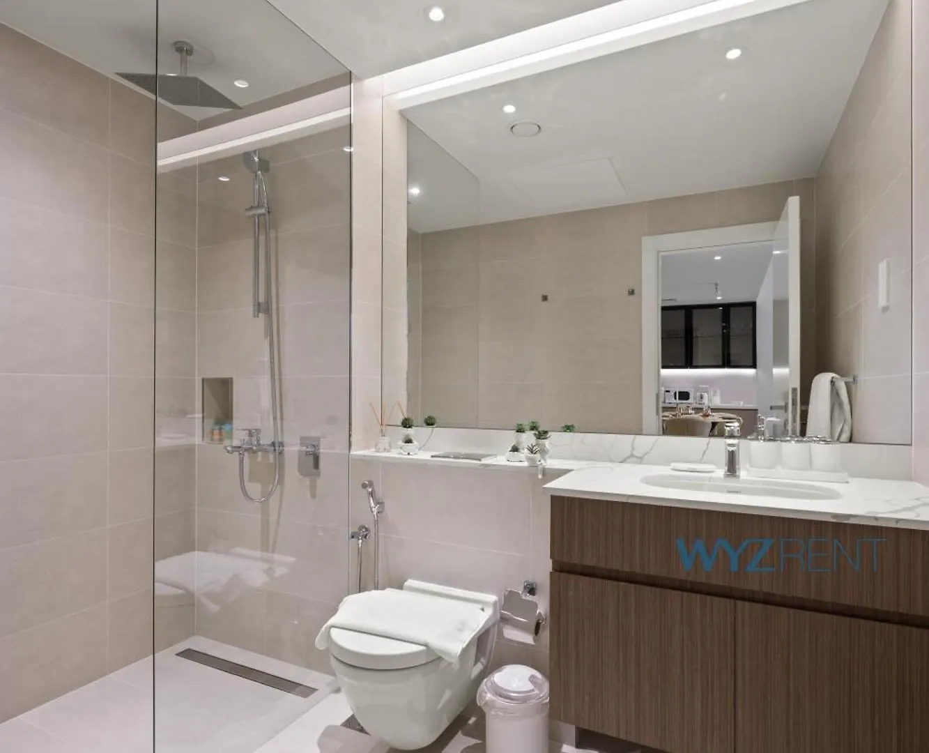 Boho Bayfront 1Br In La Sirene 2 Seaport View Apartment Dubai