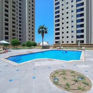 Jbr Beach Bliss One Three Bedroom Luxury By Sojo شقة