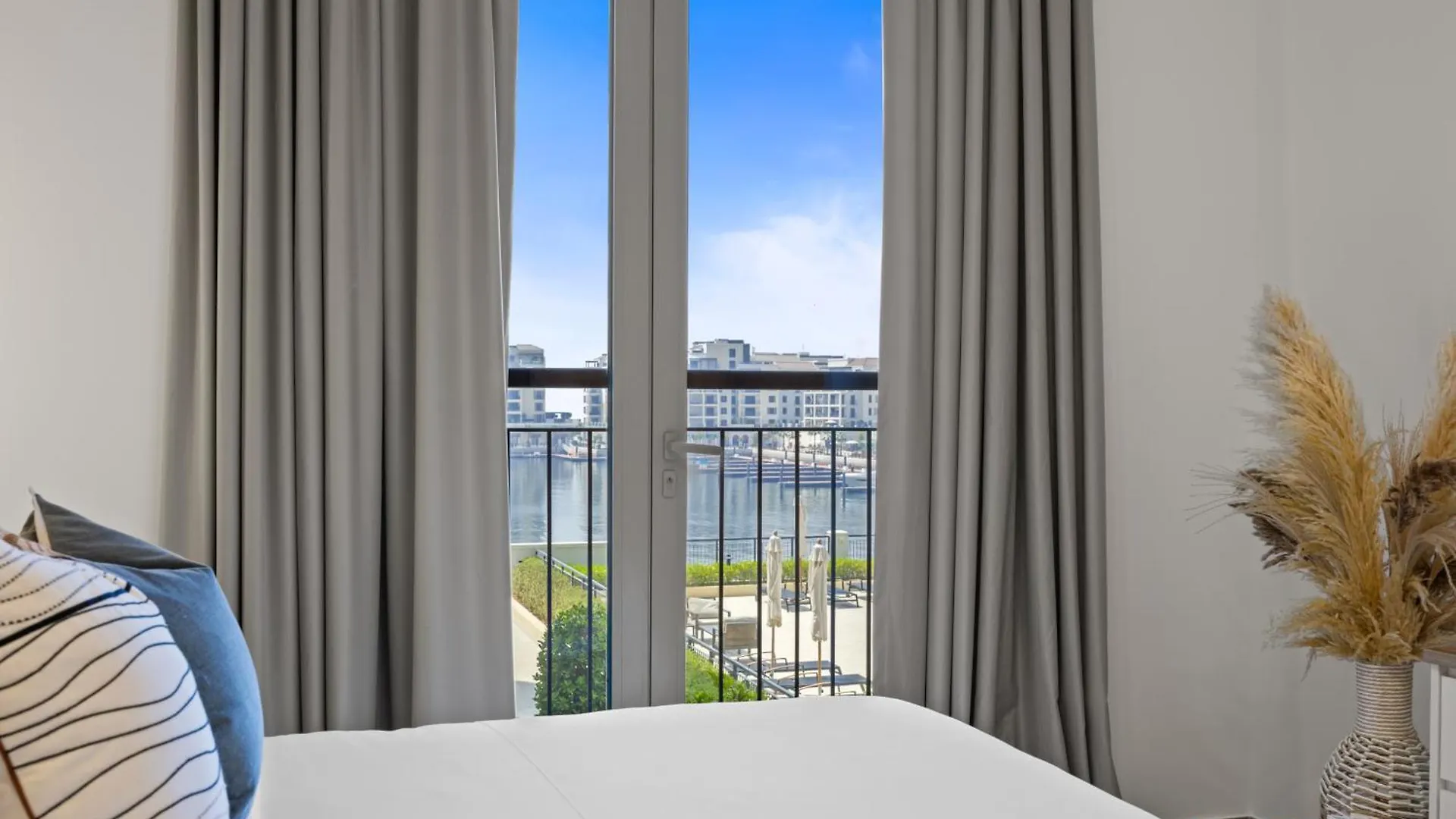 Boho Bayfront 1Br In La Sirene 2 Seaport View Διαμέρισμα Ντουμπάι 0*,  Ηνωμένα Αραβικά Εμιράτα
