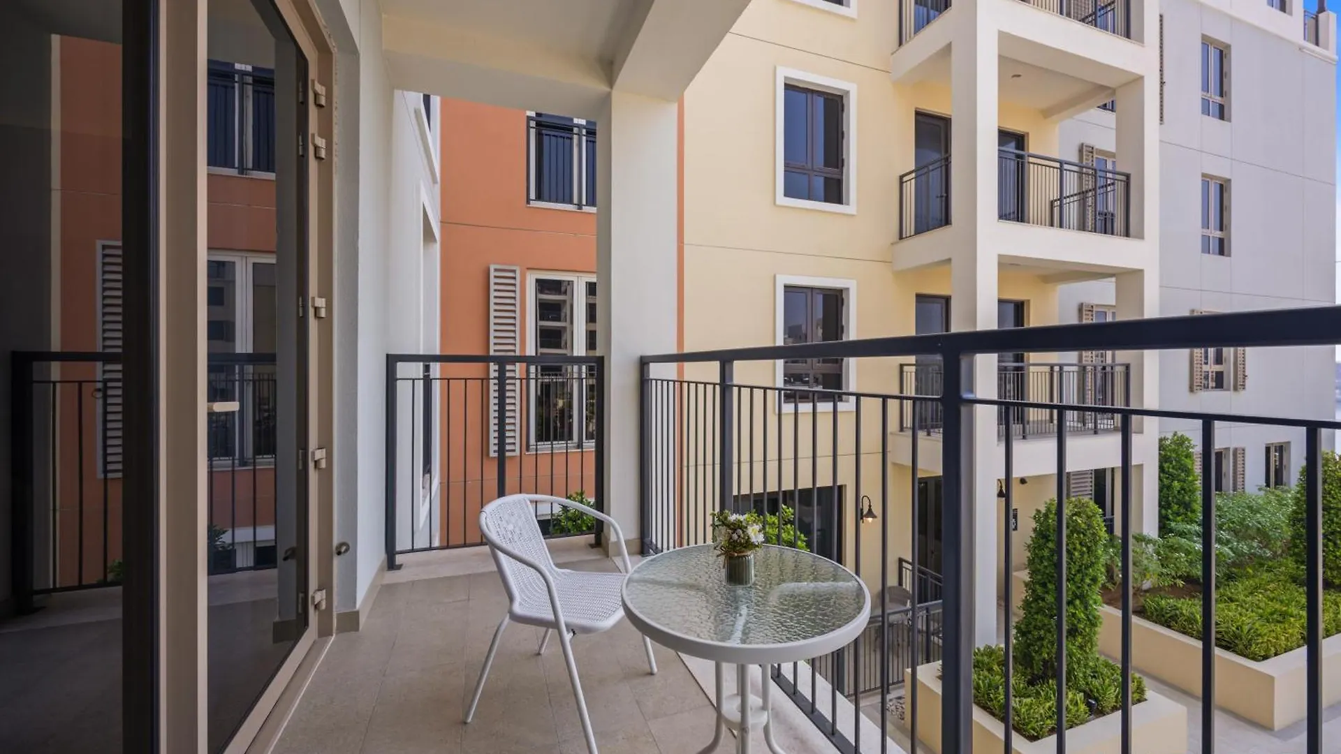 Boho Bayfront 1Br In La Sirene 2 Seaport View Apartment Dubai